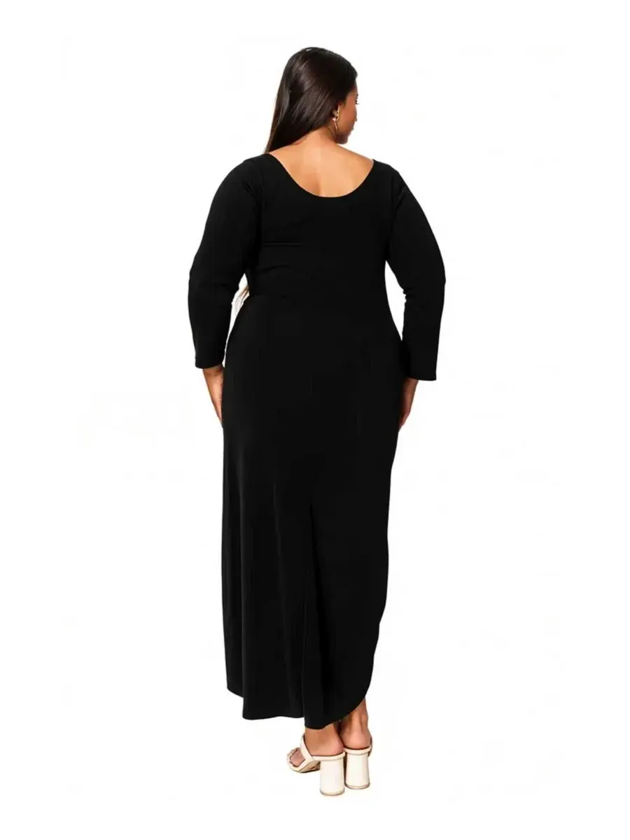 WOMEN'S PLUS L I V D — изображение 2 из 3, черный