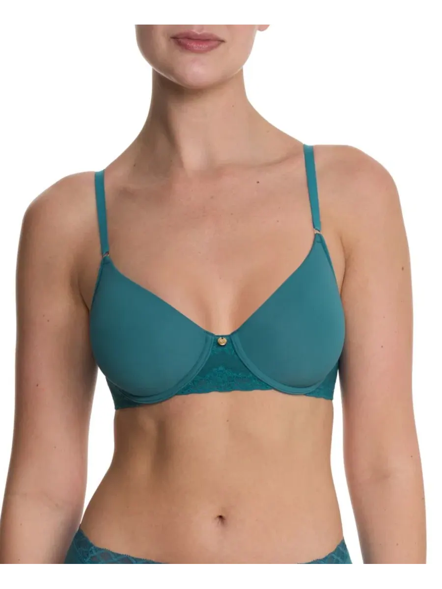 Бюстгальтер контурный с нижней поддержкой Bliss Perfection Contour Underwire Bra Natori