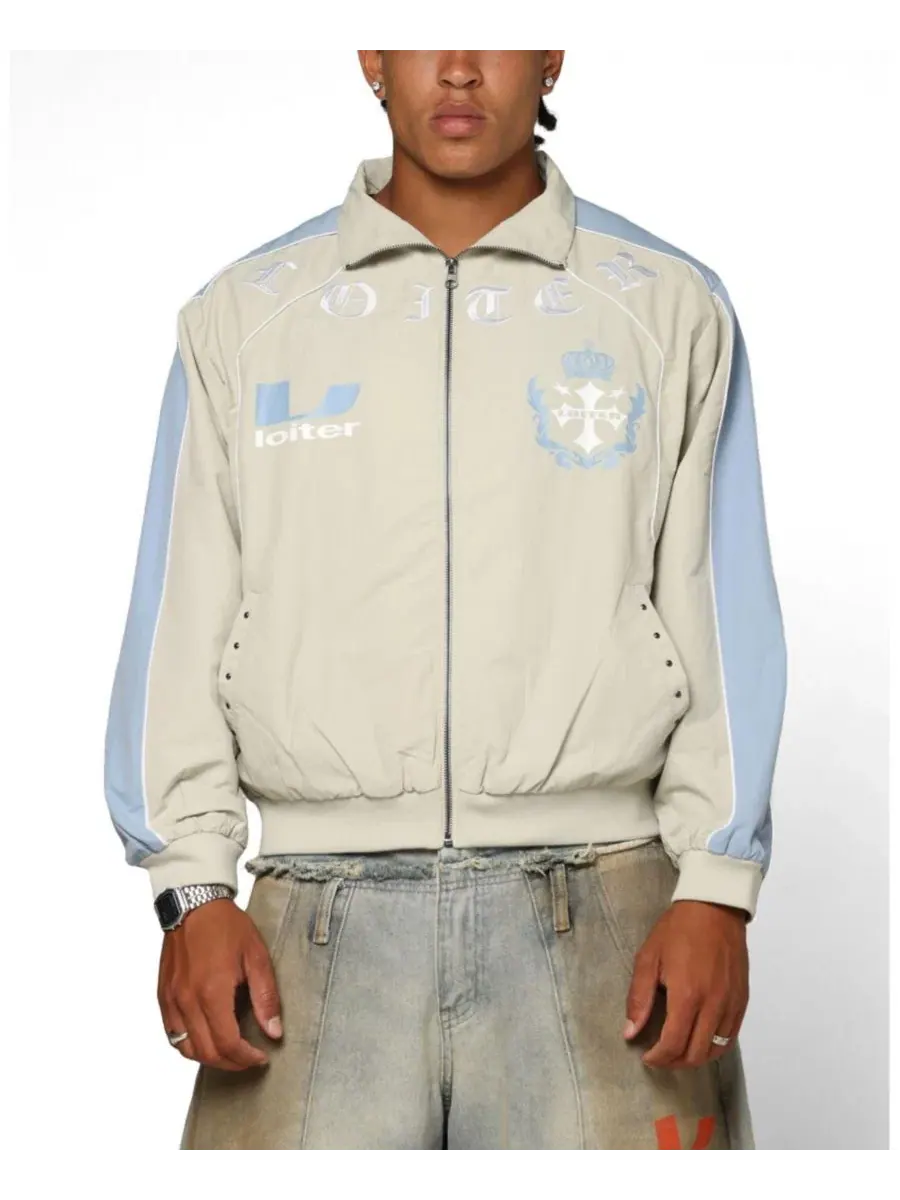 Куртка Imperial Track Jacket Loiter