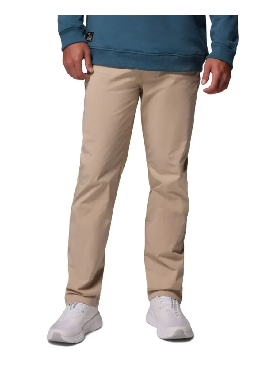 Брюки мужские с пятью карманами, модель ROC Five-Pocket Columbia — 1
