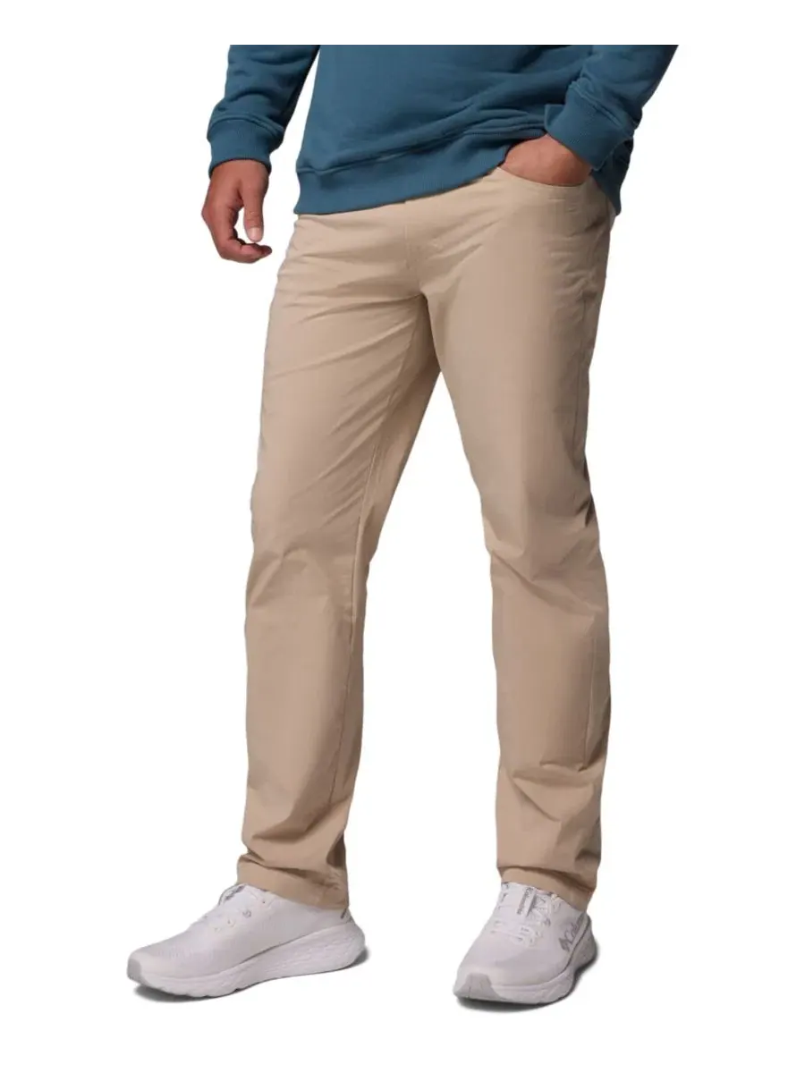 Брюки мужские с пятью карманами, модель ROC Five-Pocket Columbia — 2