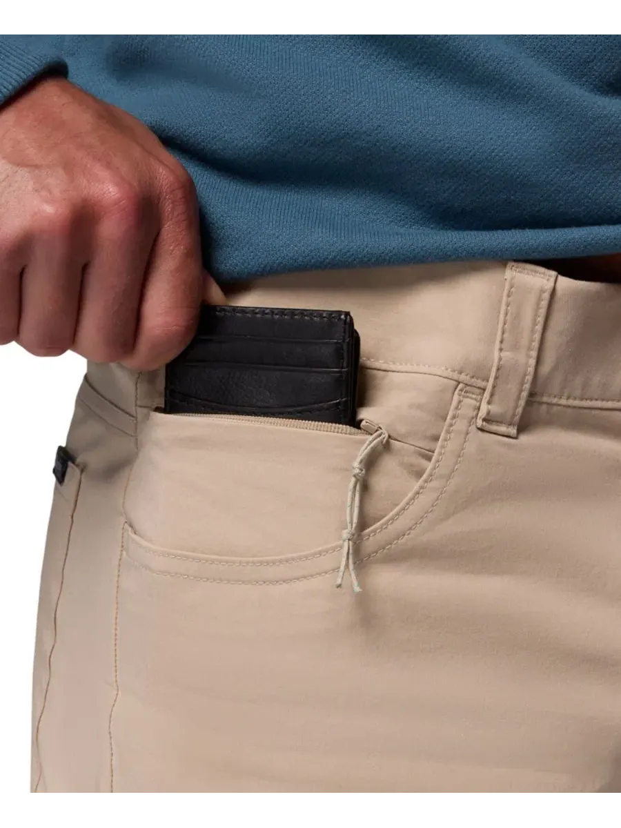 Брюки мужские с пятью карманами, модель ROC Five-Pocket Columbia — 3