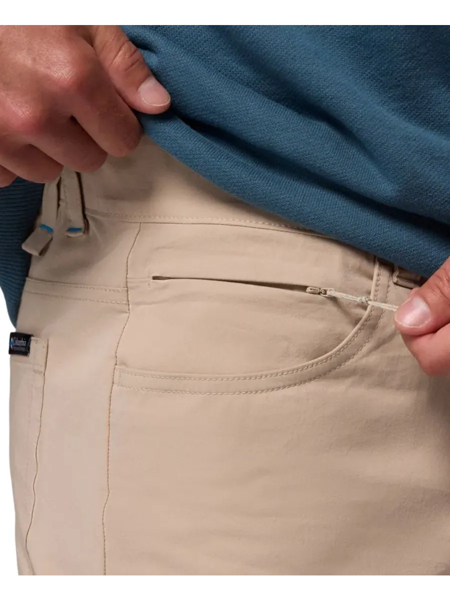 Брюки мужские с пятью карманами, модель ROC Five-Pocket Columbia — 5