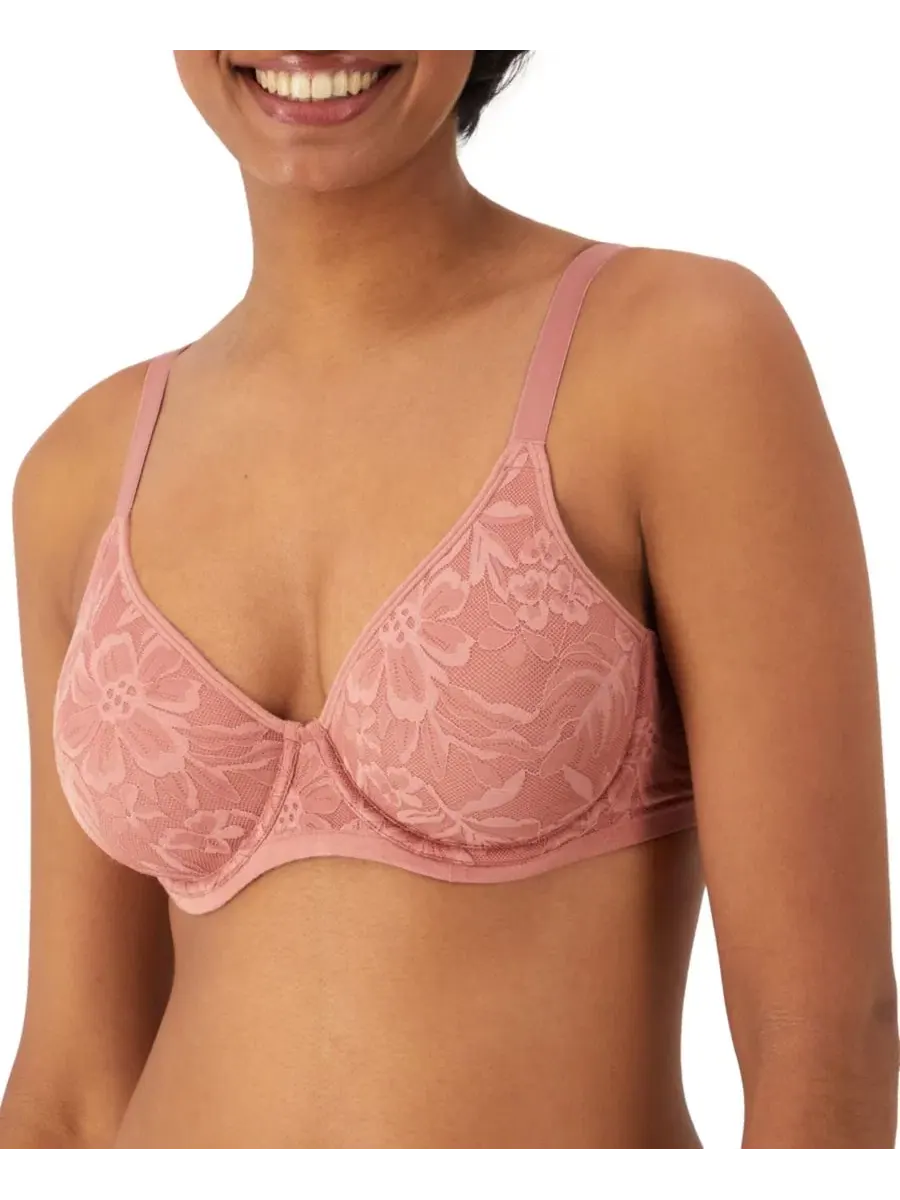 Комплект женского белья с кружевом Breathe Lace Bali