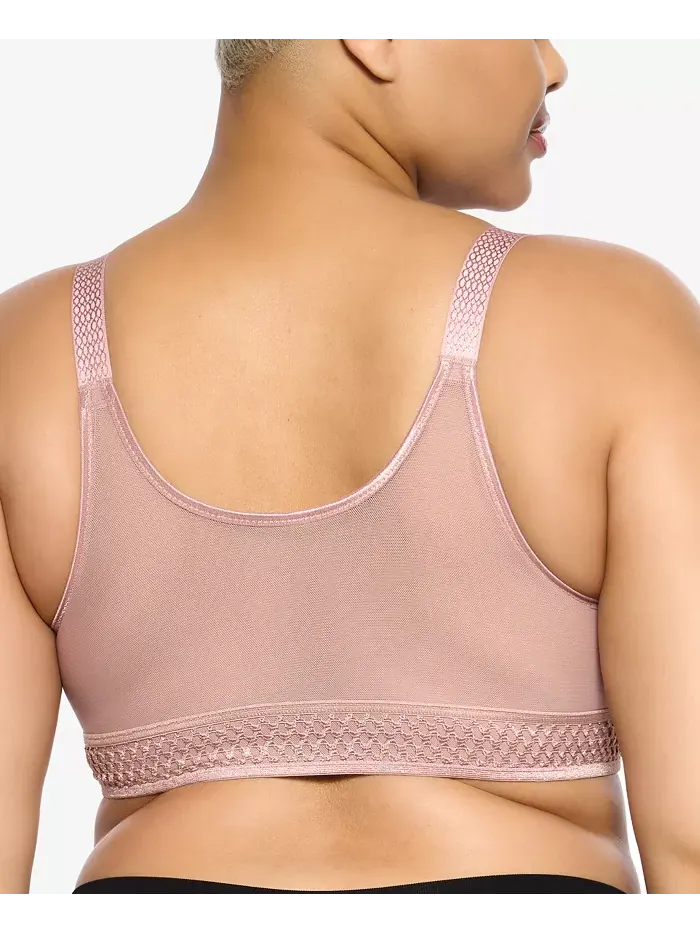 Женский бюстгальтер-майка Body Soft Smoothing с передней застежкой Paramour — изображение 2 из 3, розовый бежевый