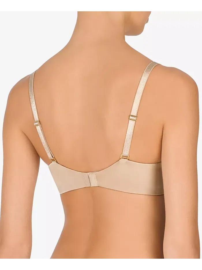 Conform Full Fit Memory Contour бюстгальтер-трансформер на косточках 731165 Natori — изображение 2 из 3, мокко коричневый