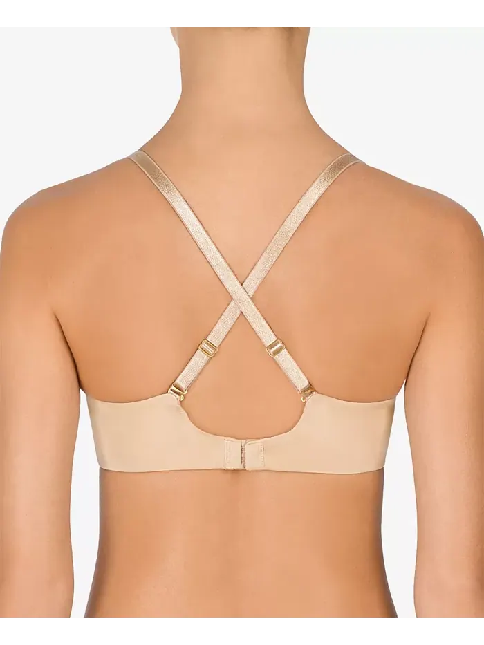 Conform Full Fit Memory Contour бюстгальтер-трансформер на косточках 731165 Natori — изображение 3 из 3, мокко коричневый