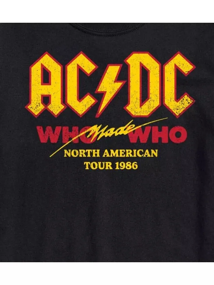 Мужская футболка с короткими рукавами Hybrid Apparel Who Made Who All Access AIRWAVES — изображение 3 из 8, черный