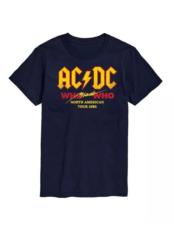 Мужская футболка с короткими рукавами Hybrid Apparel Who Made Who All Access AIRWAVES — изображение 8 из 8, черный