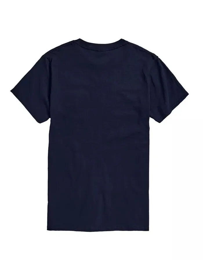 Мужская футболка с короткими рукавами Hybrid Apparel Who Made Who All Access AIRWAVES — изображение 2 из 8, темно-синий