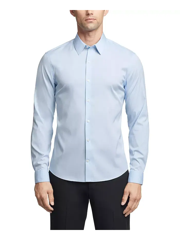 Мужская рубашка CK X Extra-Slim Stretch Calvin Klein