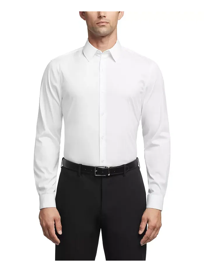 Мужская рубашка CK X Extra-Slim Stretch Calvin Klein