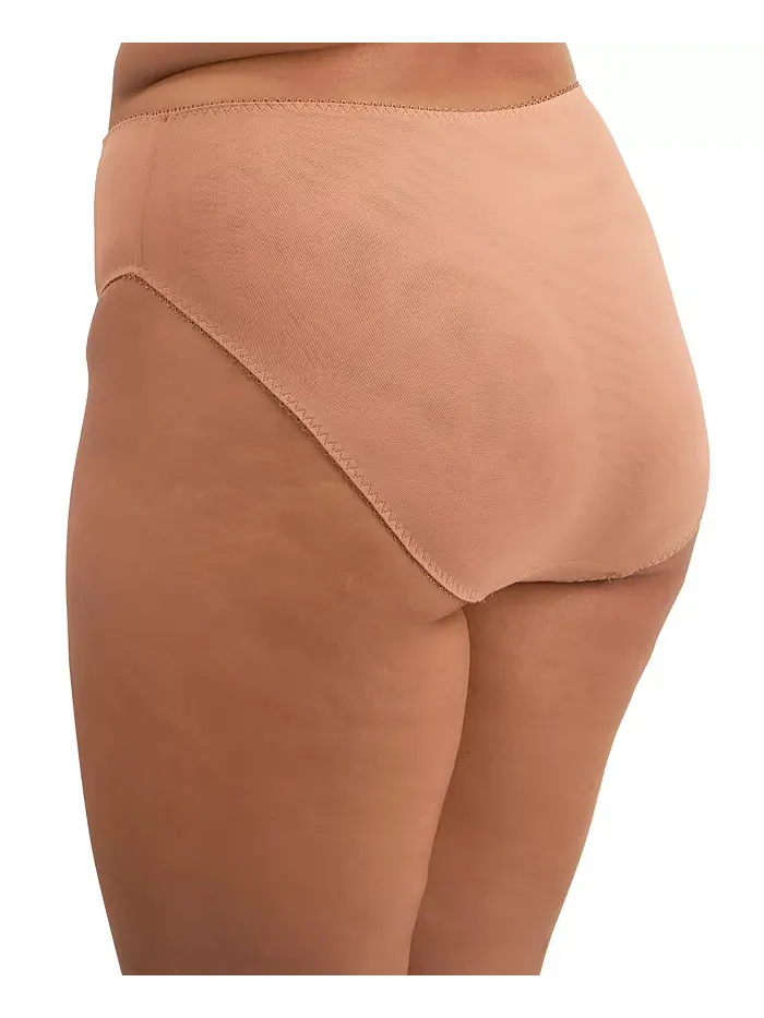 Женские трусы Zarla High Leg Brief Elomi — изображение 2 из 3, кафе-лате