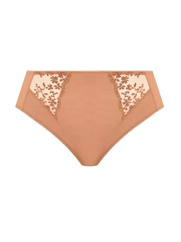Женские трусы Zarla High Leg Brief Elomi — изображение 3 из 3, кафе-лате