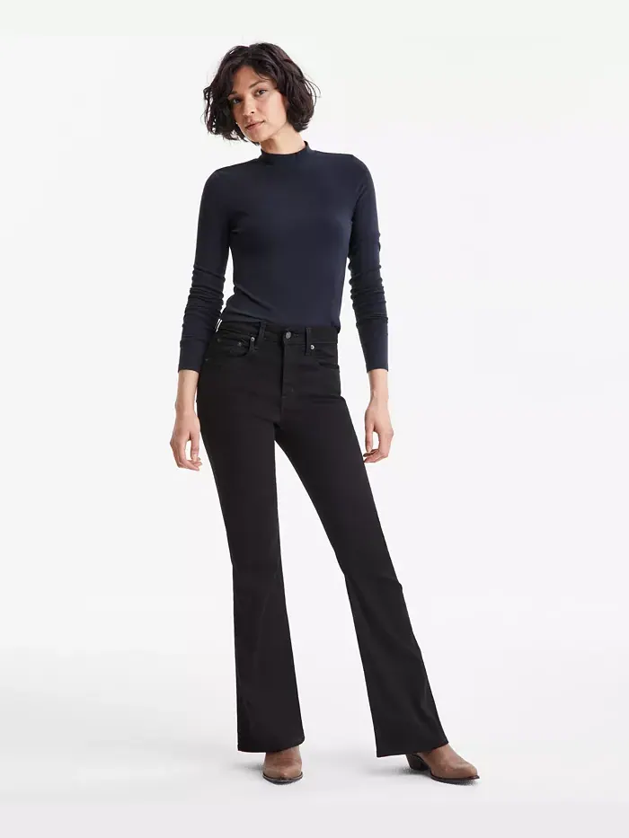 Женские джинсы 726 High Rise Slim Fit Flare Levi'S