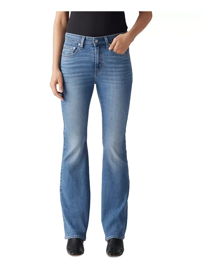 Женские джинсы 726 High Rise Slim Fit Flare Levi'S