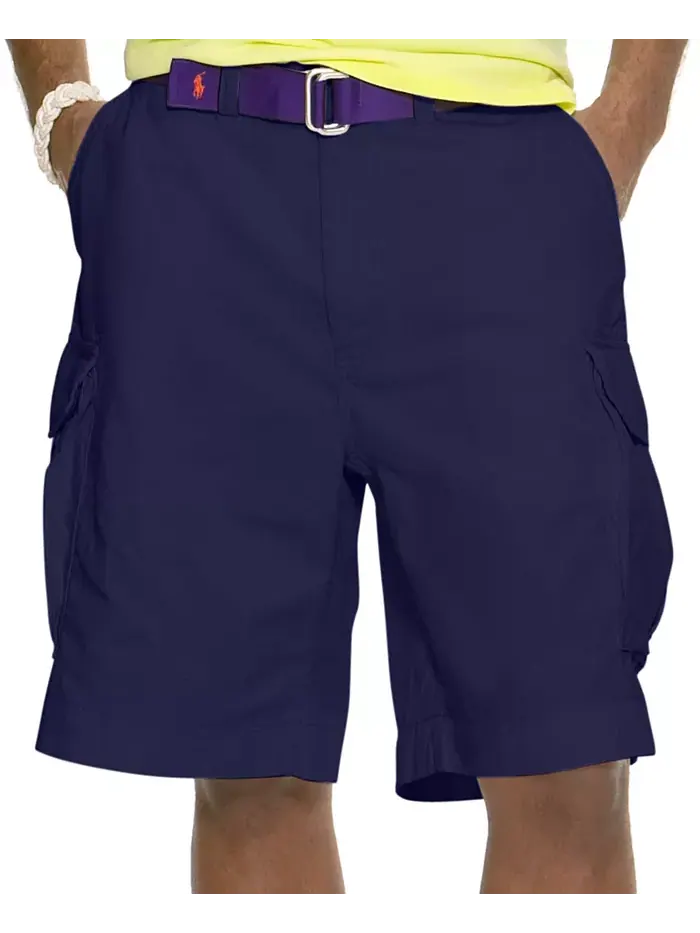 Мужские шорты, 10.5" Classic Gellar Cargos Polo Ralph Lauren — изображение 1 из 1, коричневый/бежевый
