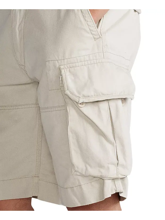 Мужские шорты, 10.5" Classic Gellar Cargos Polo Ralph Lauren — изображение 7 из 8, серый