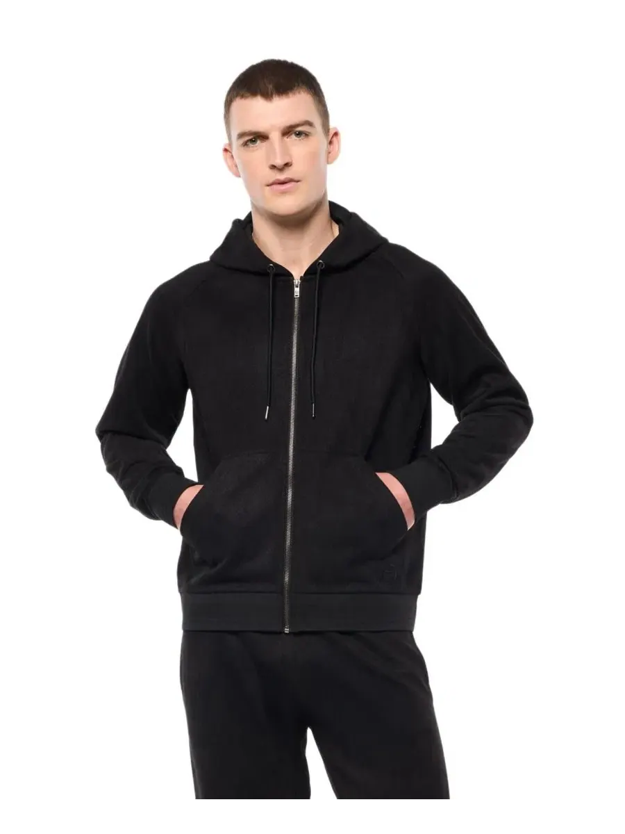 Худи Camoscio Sergio Tacchini — изображение 1 из 4, черный