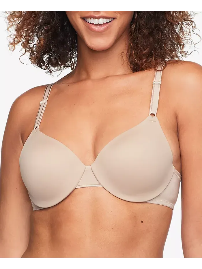 Warners This Is Not A Bra Бюстгальтер с мягкой чашкой на косточках и легкой подкладкой для футболки