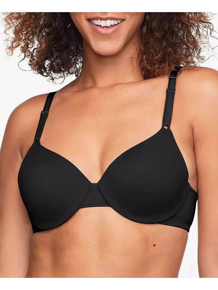 Бюстгальтер-футболка Warners This Is Not A Bra с мягкой чашкой на косточках и легкой подкладкой
