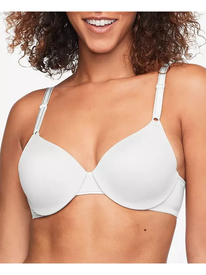 Бюстгальтер-футболка Warners This Is Not A Bra с мягкой чашкой на косточках и легкой подкладкой