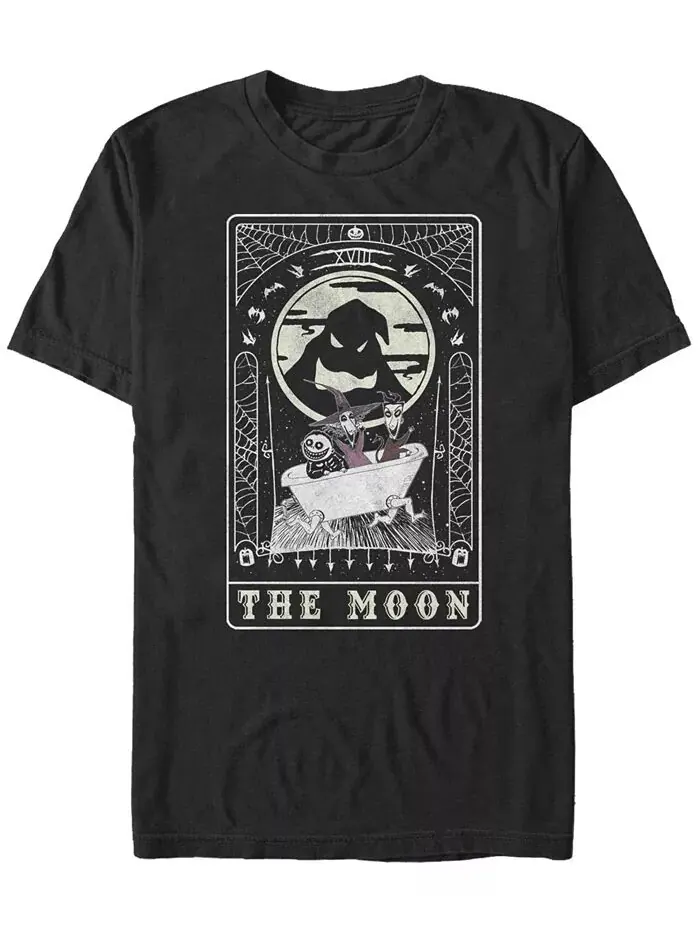 Мужская футболка с коротким рукавом The Moon Crew Fifth Sun — изображение 1 из 1, черный