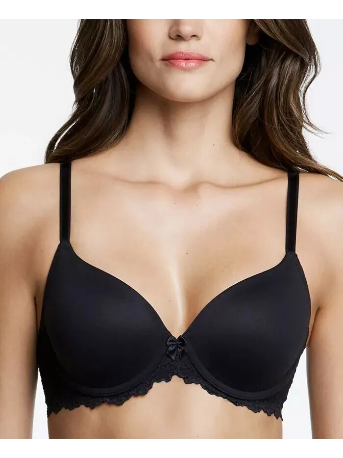 Бюстгальтер-футболка Lacee Everyday Contour 3501 Dominique — изображение 1 из 4, черный