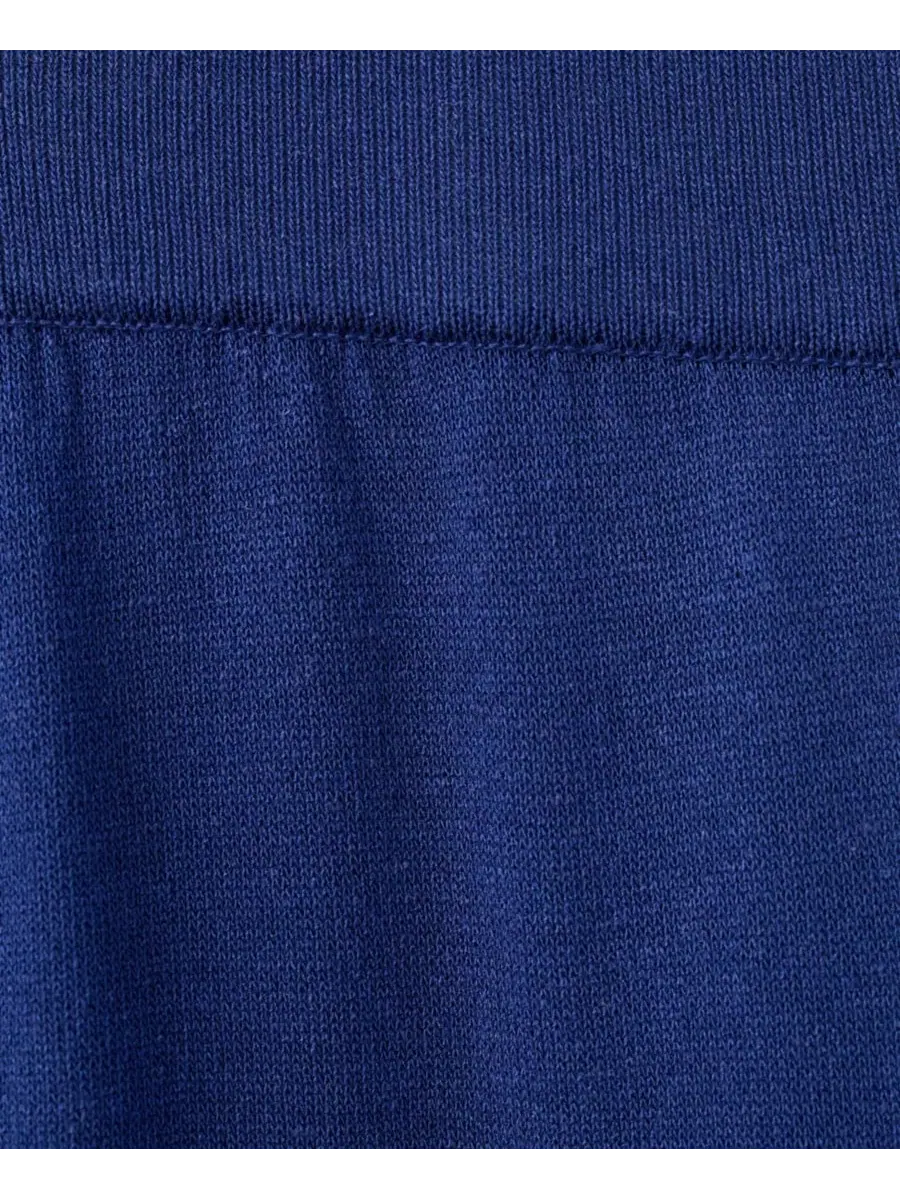Брюки прямого кроя с эластичным поясом Mango Straight-Fit Trousers With Elastic Waist — изображение 10 из 14