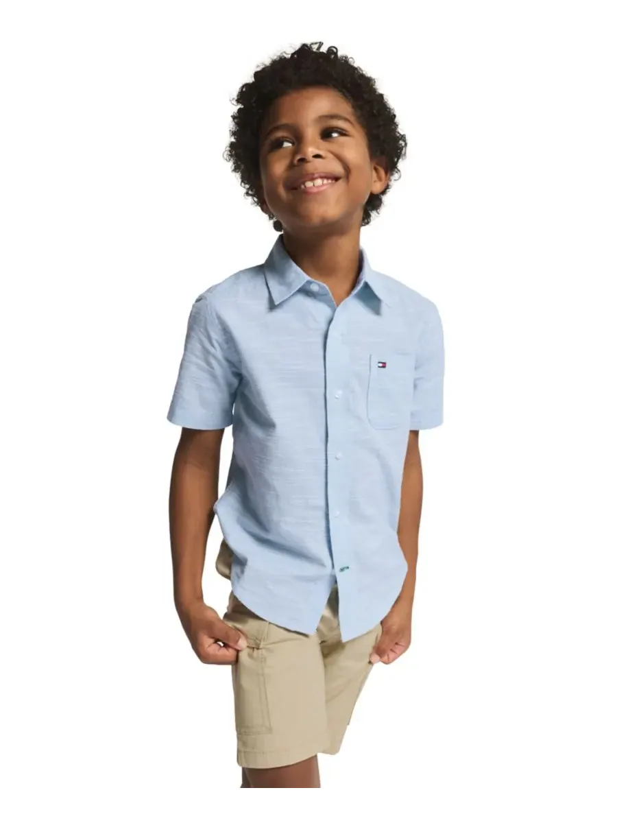 Детские шорты-карго 2T-7 Tommy Hilfiger