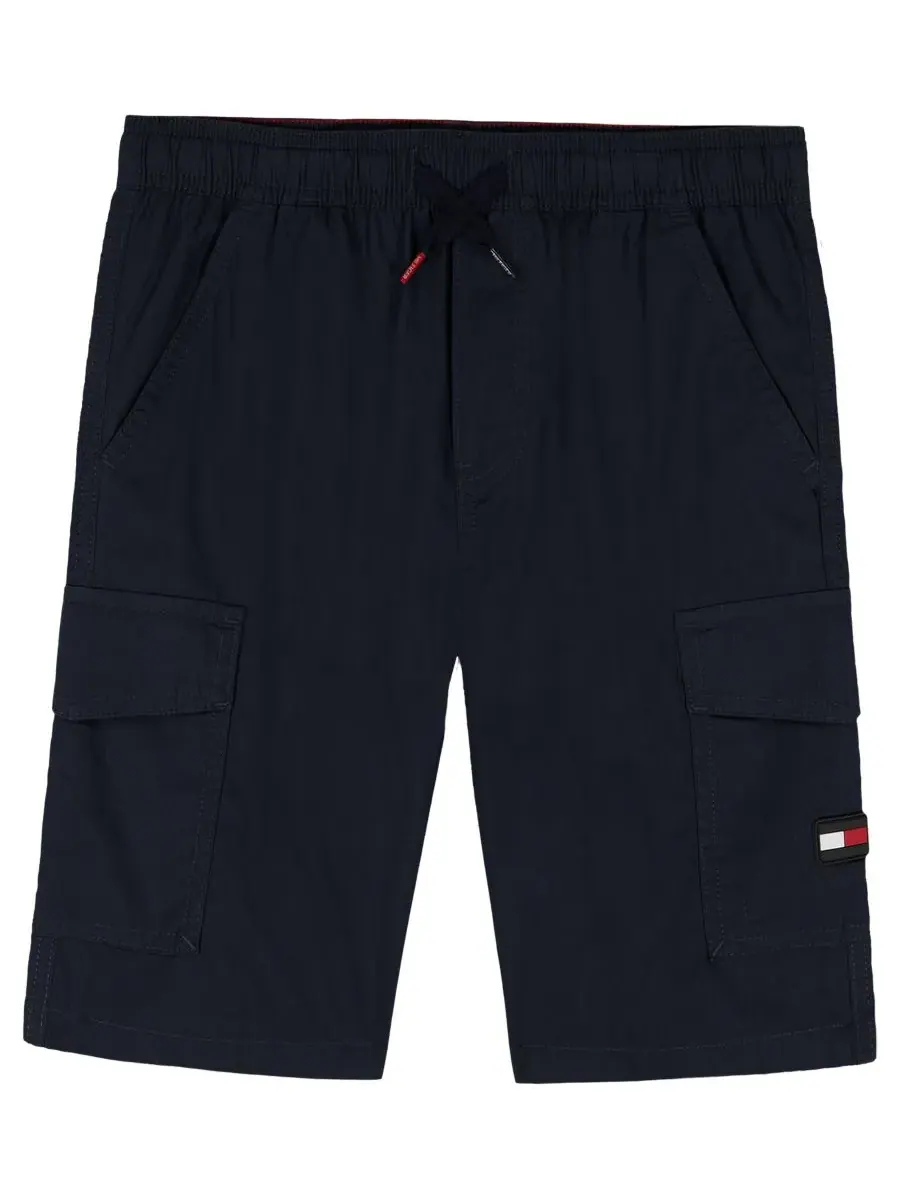 Детские шорты-карго 2T-7 Tommy Hilfiger