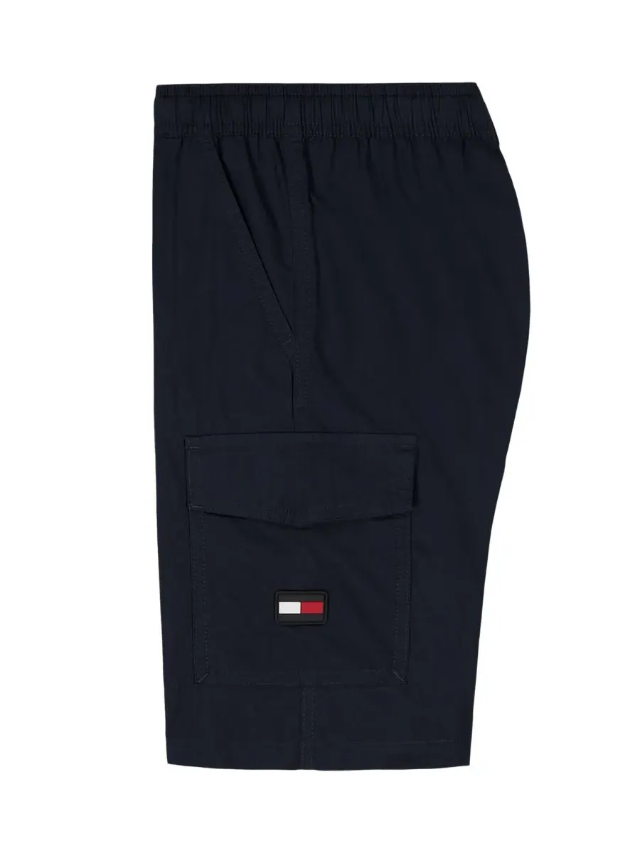Детские шорты-карго 2T-7 Tommy Hilfiger — изображение 3 из 5, индиго