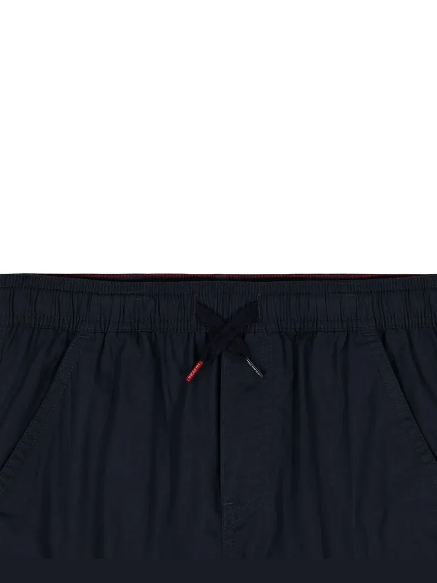 Детские шорты-карго 2T-7 Tommy Hilfiger — изображение 4 из 5, индиго