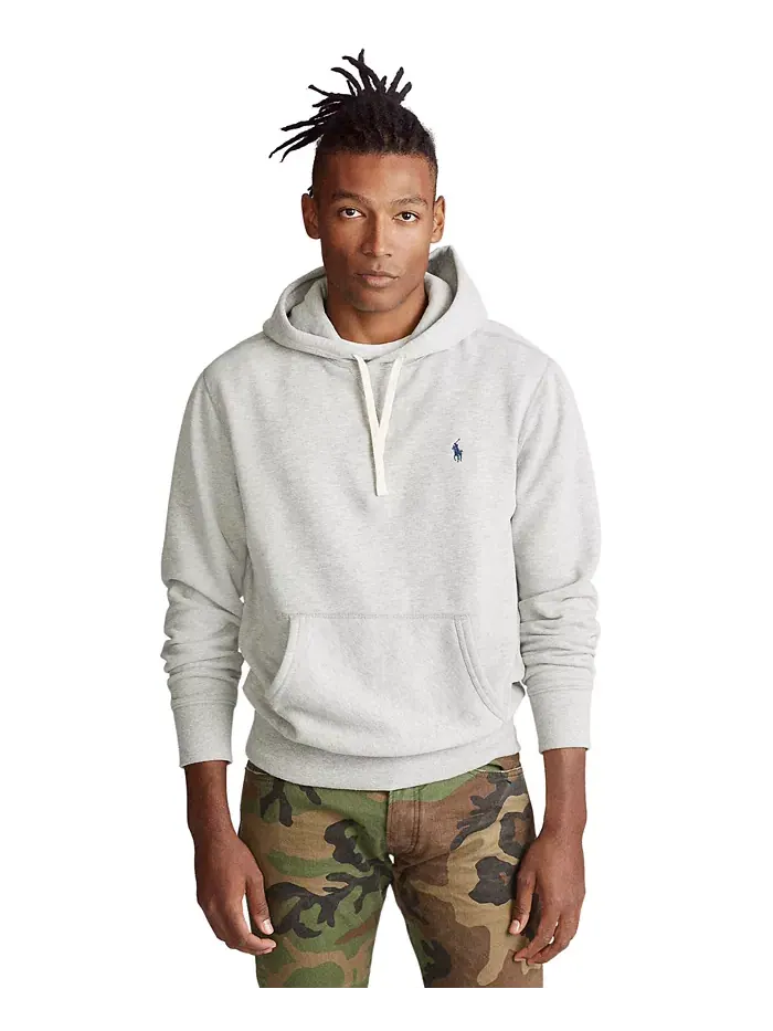 Мужская флисовая толстовка Big & Tall Polo Ralph Lauren