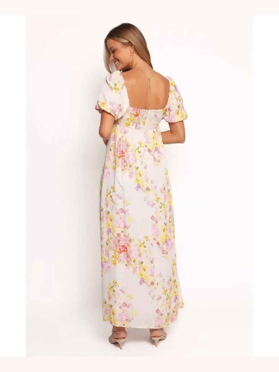 Платье макси Delaney Petal And Pup — изображение 2 из 4, розовый