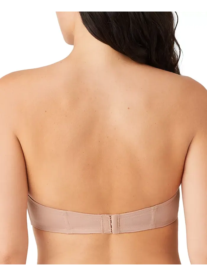 Бюстгальтер Strapless на косточках Red Carpet Full Figure 854119, до чашки I Wacoal — изображение 5 из 8, робук