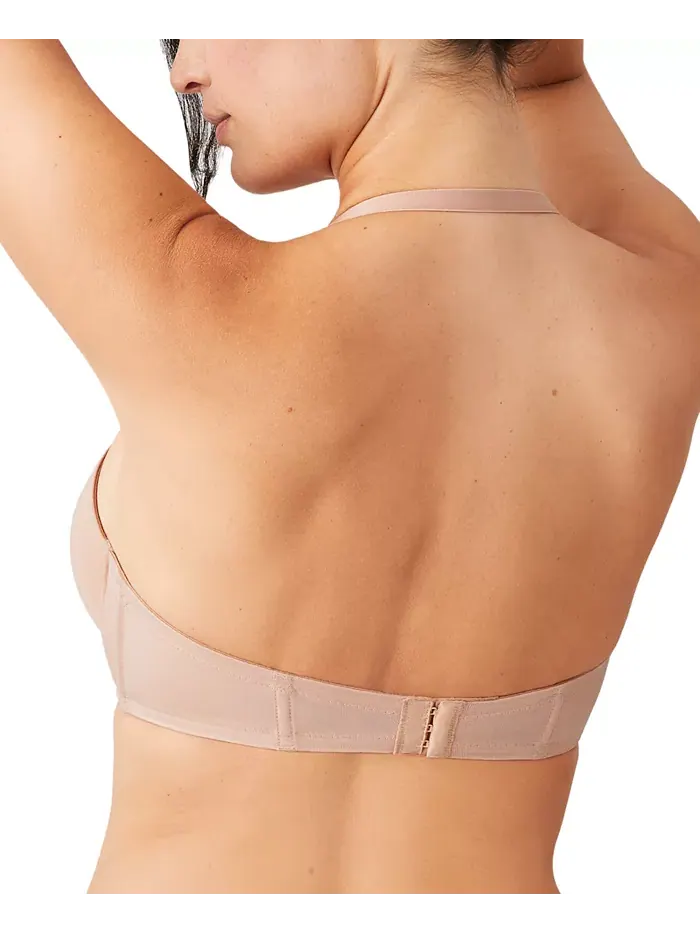Бюстгальтер Strapless на косточках Red Carpet Full Figure 854119, до чашки I Wacoal — изображение 7 из 8, робук