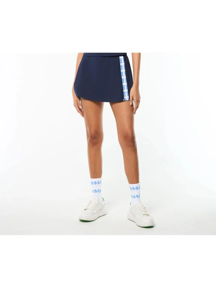 Женская юбка-шорты Лара Sergio Tacchini — изображение 1 из 7, синий