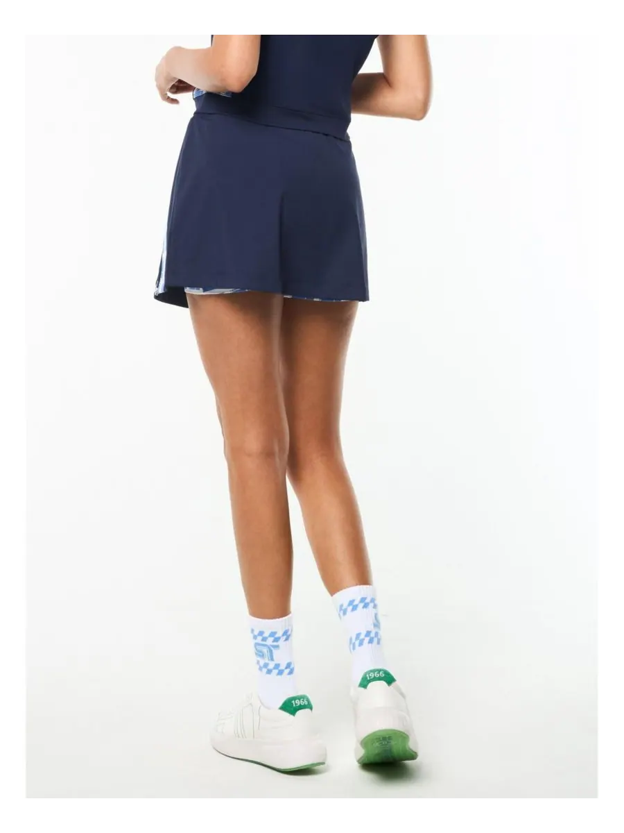 Женская юбка-шорты Лара Sergio Tacchini — изображение 3 из 7, синий
