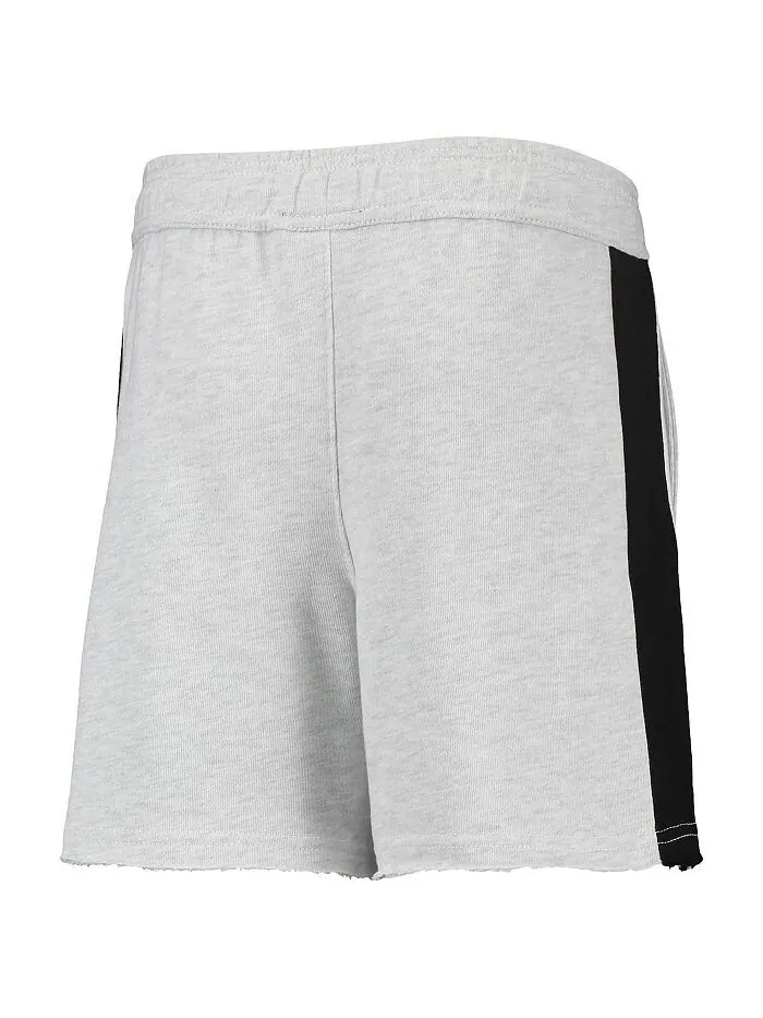 Серые шорты с вингбэком Big Boys Brooklyn Nets Outerstuff — изображение 3 из 3, серый