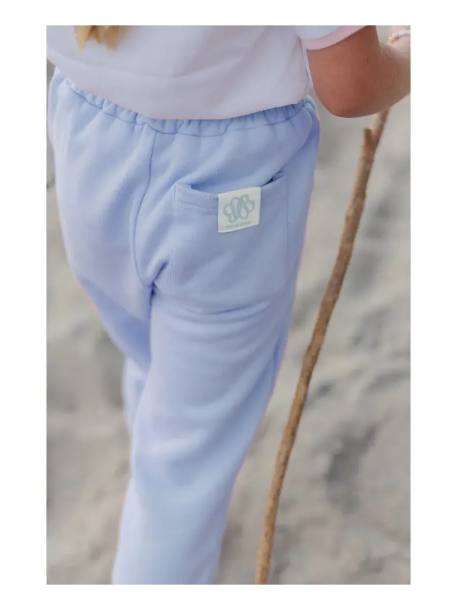 Детские спортивные брюки унисекс Signature Joggers Bits & Bows — изображение 3 из 3, синий