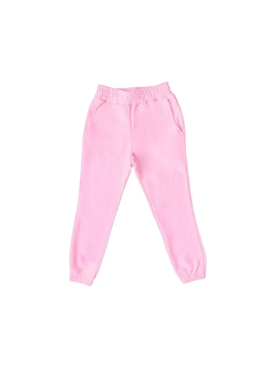 Детские спортивные брюки унисекс Signature Joggers Bits & Bows