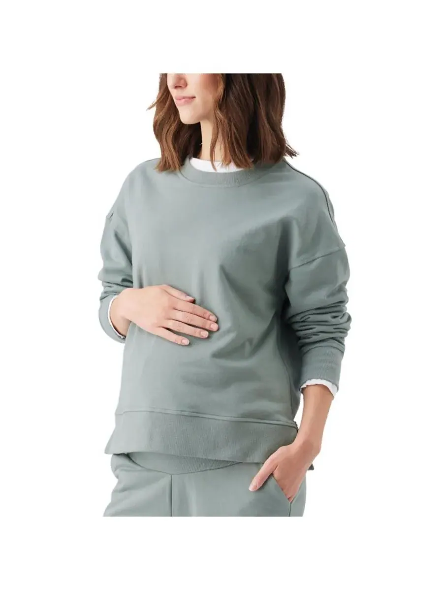 Пот для беременных и кормящих мам Ripe Maternity — изображение 2 из 3, шалфейный
