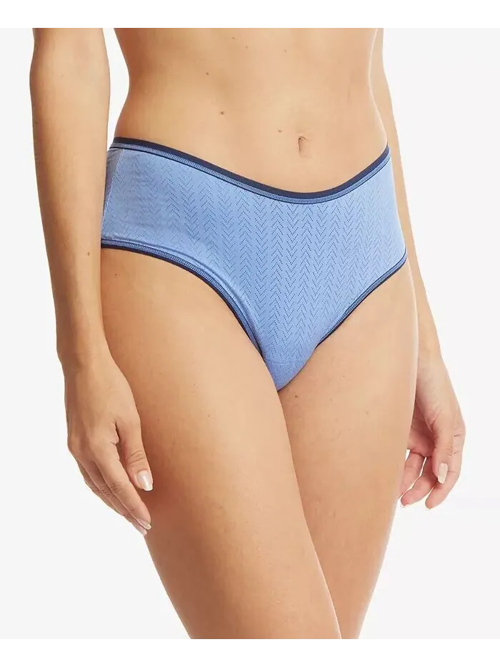 Женское нижнее белье-стринги Move Calm с натуральной посадкой 2P1664 Hanky Panky
