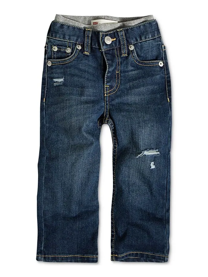 Джинсы для маленьких мальчиков Levi's