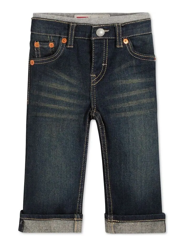 Джинсы для маленьких мальчиков Levi's