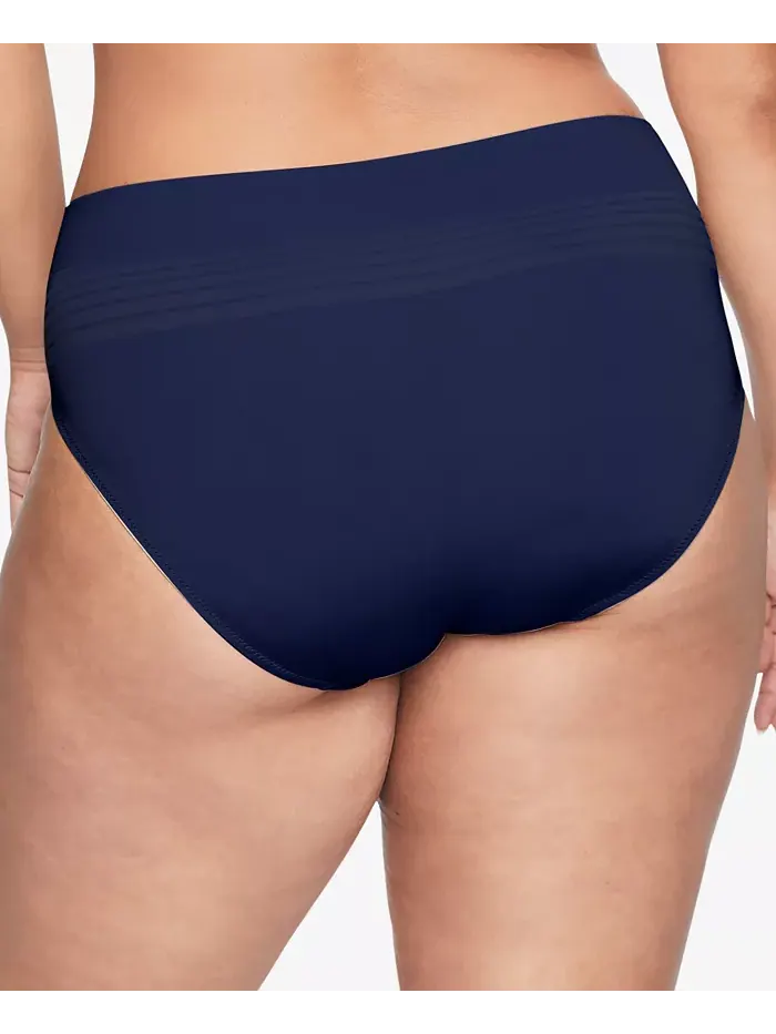 Warners No Pinching, No Problems Dig-Free Comfort Waist Smooth and Seamless Hi-Cut RT5501P — — изображение 2 из 2