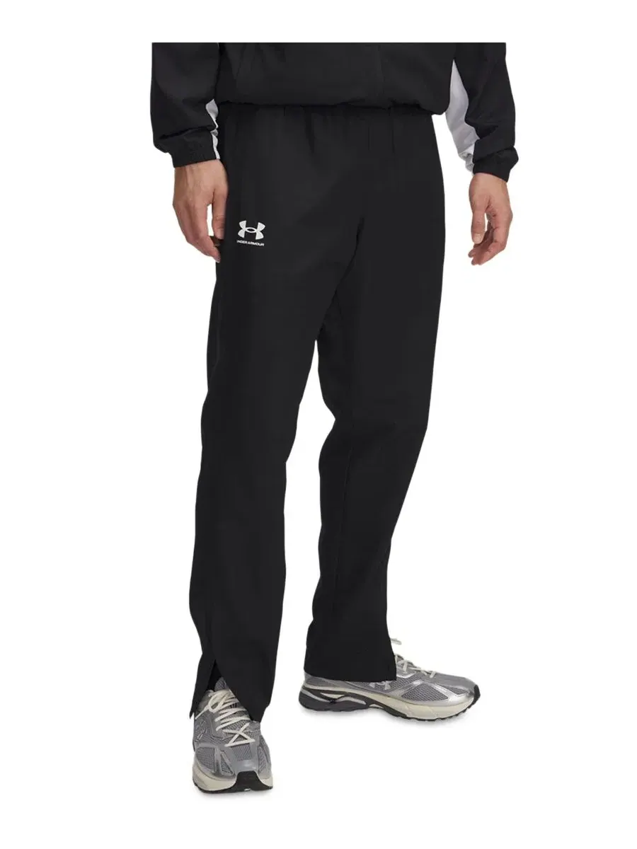 Мужские брюки свободного кроя с технологией UA Storm Under Armour — изображение 1 из 3, черный