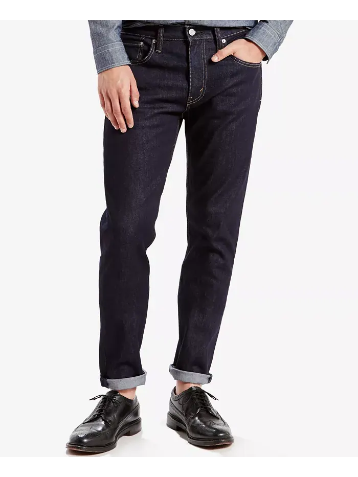 Мужские джинсы Levi's 512 Slim Taper Eco Performance