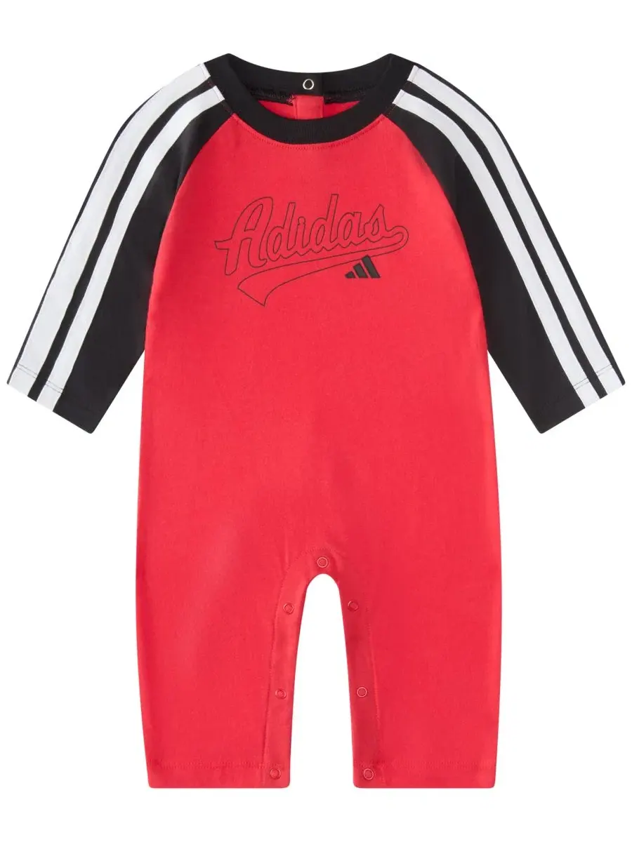 Комбинезон-слип с длинным рукавом реглан Classic Raglan adidas